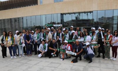delegation communaute algerienne en france jm 2022