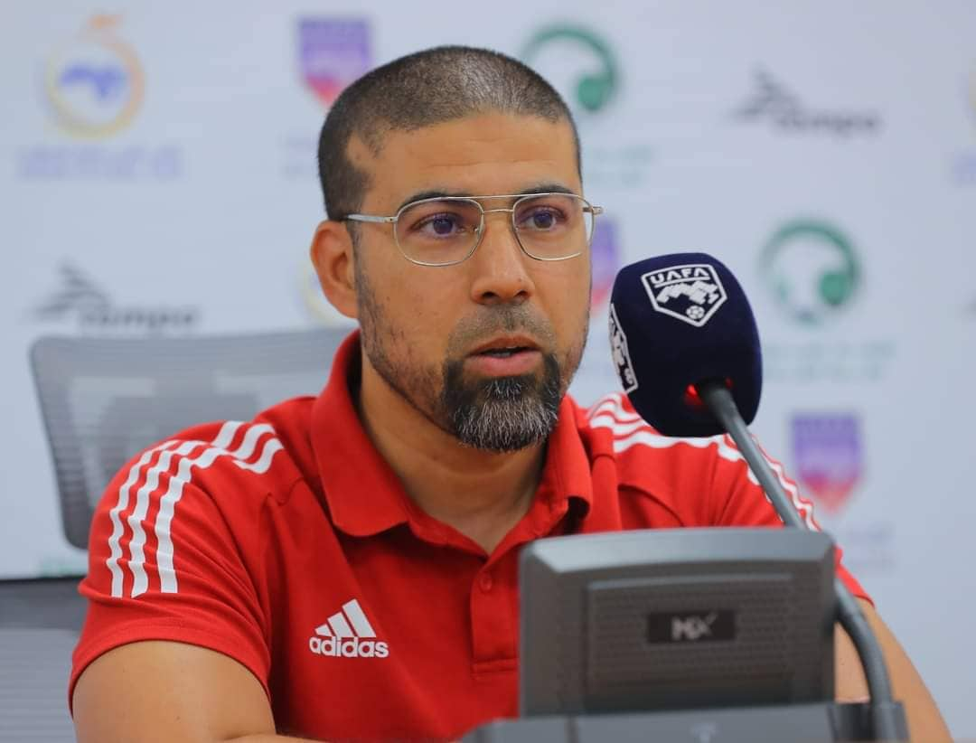 futsal coach nordine benamrouche