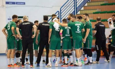 handball algerie prepa italie juin 2022 ghedbane berkous gherbi