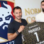 mandrea signe sm caen