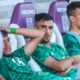 nechat lateral droit jsk decu algerie U23 colombie Tournoi Maurice Revello 2022 juin