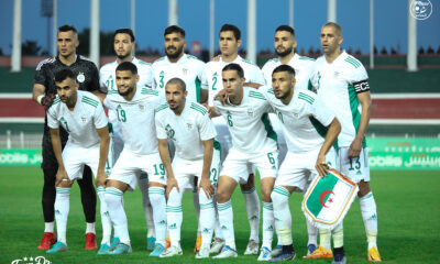 team algerie ouganda 4 juin stade du 5 juillet elim can 2023