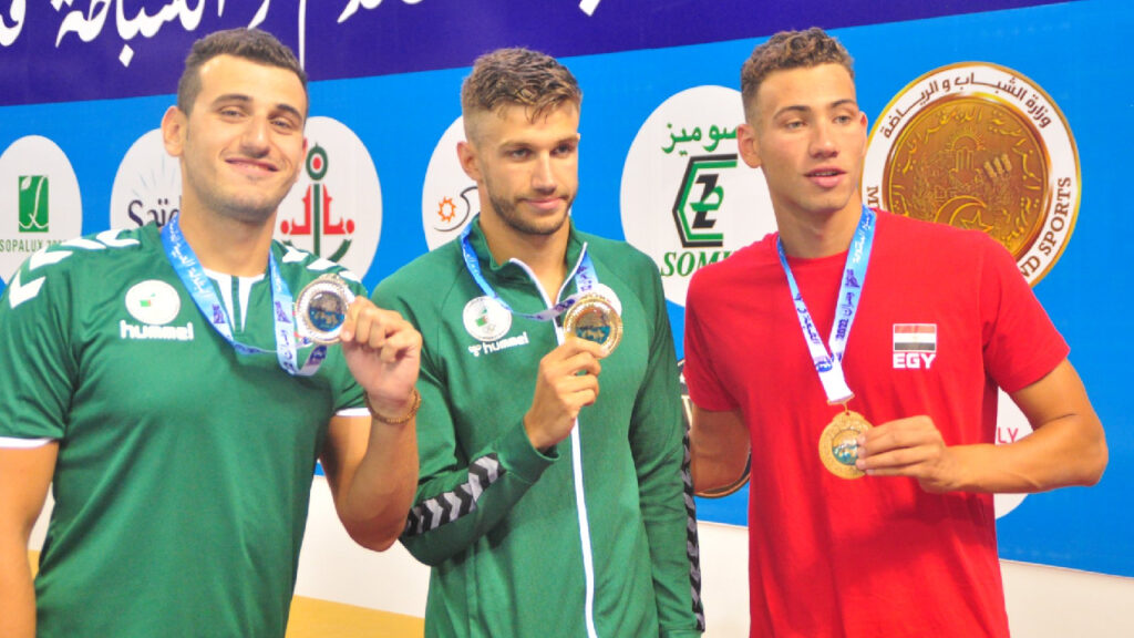 Championnat arabe de natation