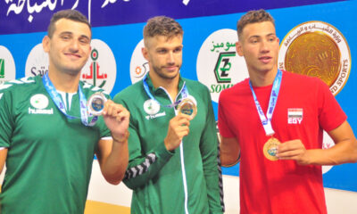 Championnat arabe de natation