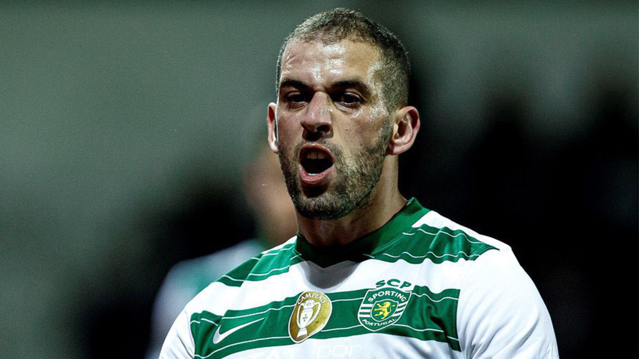 Islam Slimani