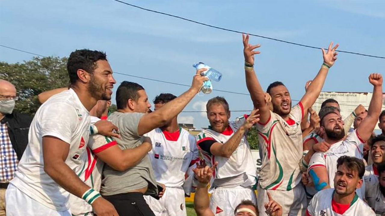 Rugby Algerie