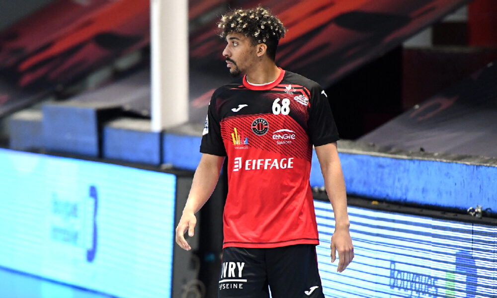 Handball Walid BADI arrête le hand de haut niveau