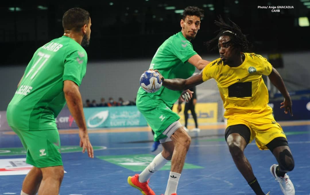 algerie guinee handball can 2022 en egypte arib