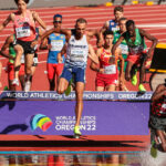 bouchicha et Mehdi Belhadj Championnats du Monde athletisme Eugne 2022 3000 m steeple