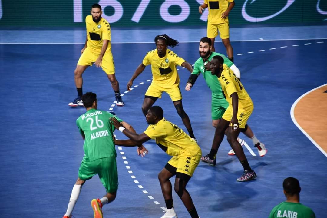 guinee algerie handball can egypte