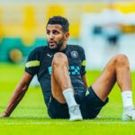 mahrez pre saison city sol