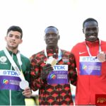 podium korir sedjati afrique athletisme oregon 22