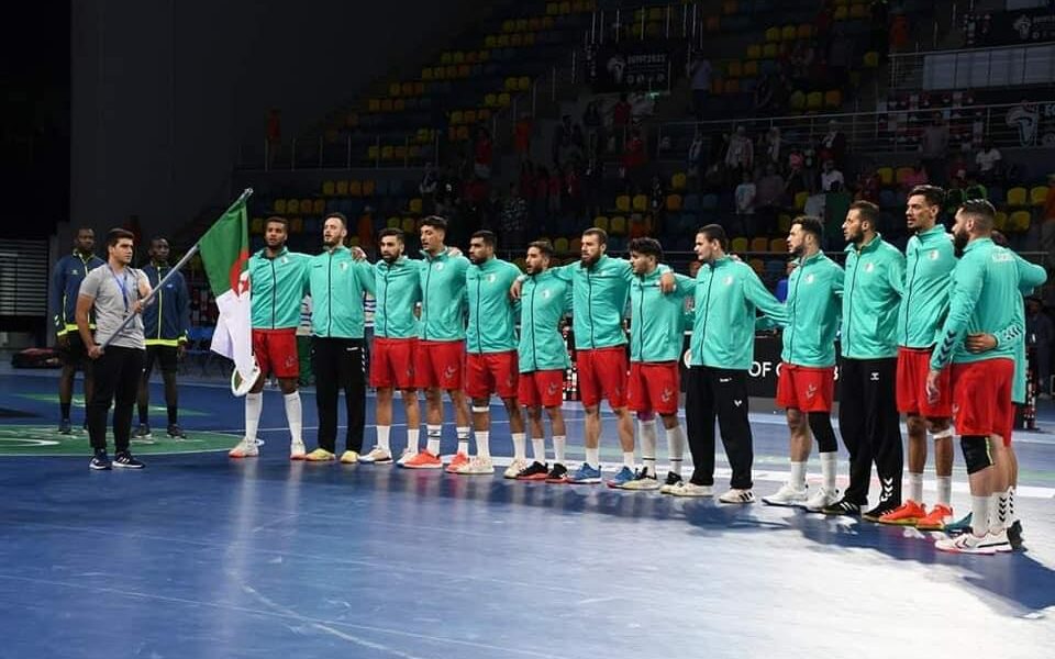 Handball CAN Egypte 2024 le programme de l’Algérie