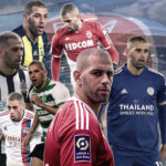 Slimani les parcours