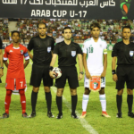 algerie soudan arab cup u17 aout 22