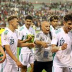 joie groupe cadet stade sig u17 arab cup