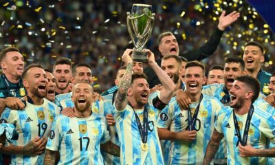 messi argentine copa america victoire albiceleste