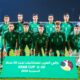 team onze dz U20 arab cup 2022 duel egypt algerie def