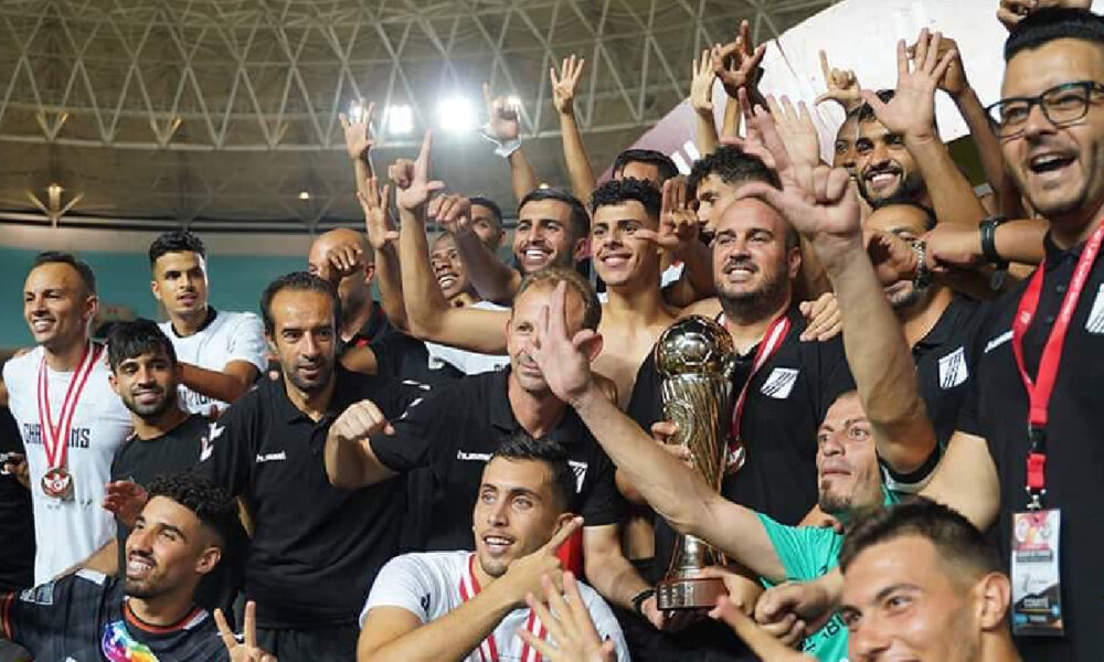 Coupe de Tunisie Le CS Sfaxien sacré pour la 7e fois de son histoire