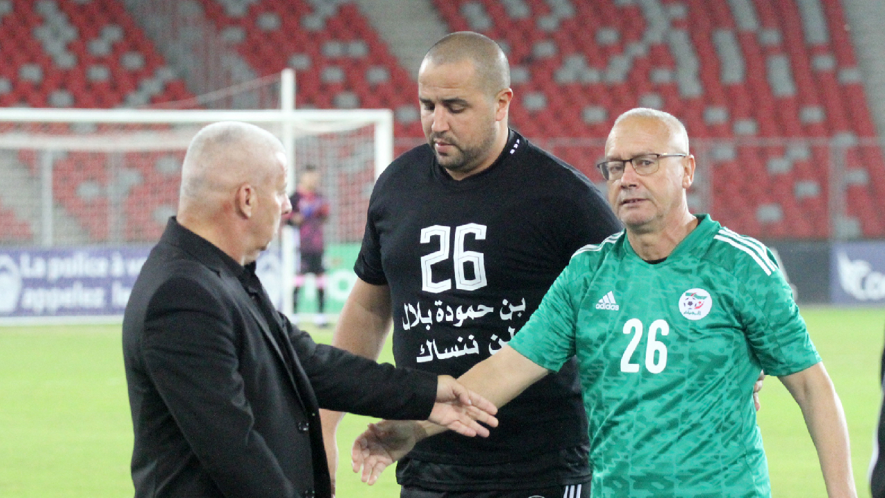 Madjid Bougherra