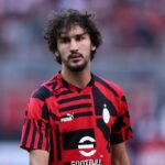 adli yacine milan ac prepa rouge puma