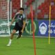 bensebaini solo stade oran septembre 2022
