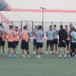 bougherra locaux entrainement oran zabana consigne matmour