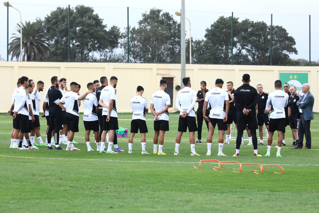 groupe belmadi discours zefizef sidi moussa stage septembre 2022