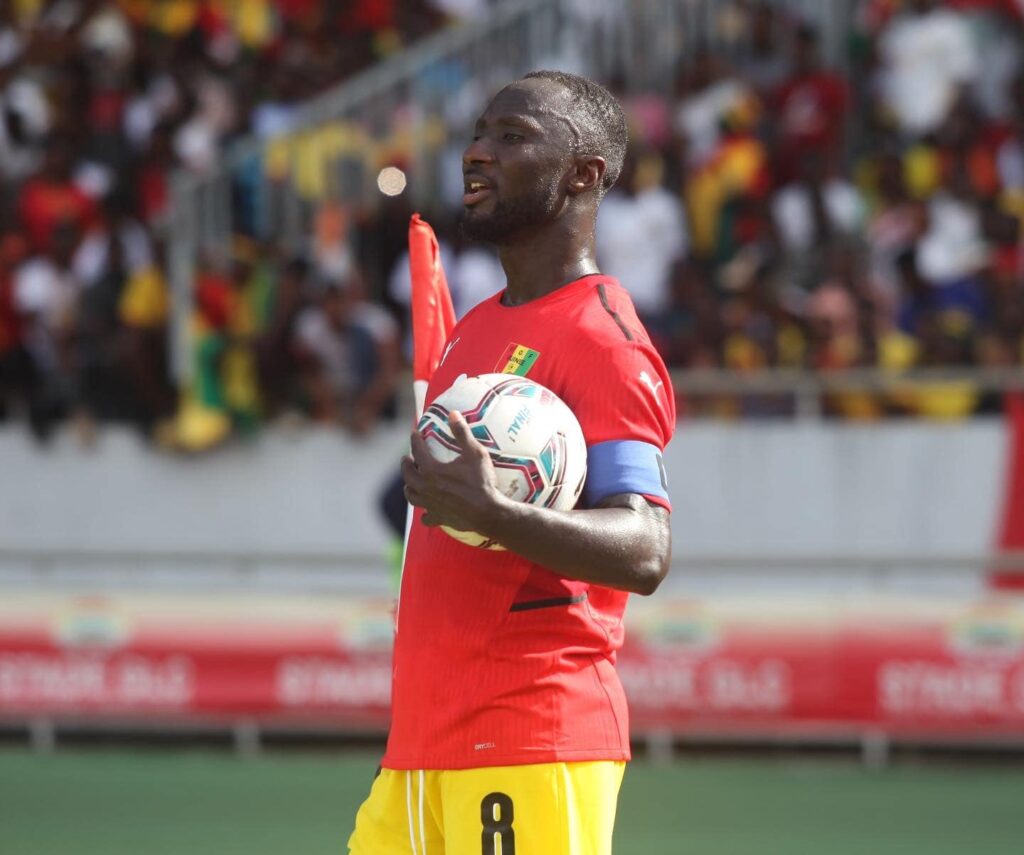 naby keita star sily national guinee capitaine afrique