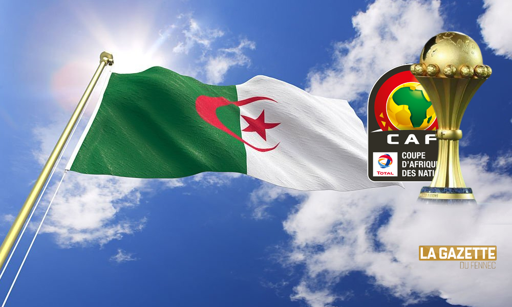 Algerie CAN 2025