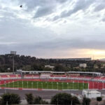 CHAN stade chahid Hamlaoui