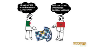 DZ MAROC