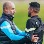 Guardiola Mahrez