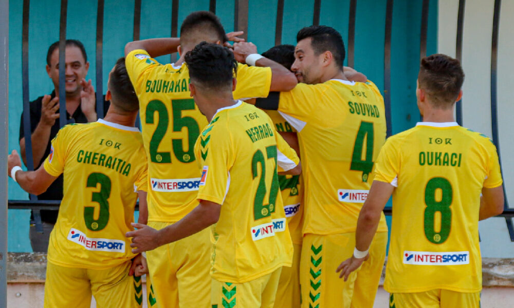 Ligue 1 (6e Journée) : Première Victoire De La JS Kabylie