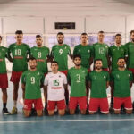 Volley ball Algerie