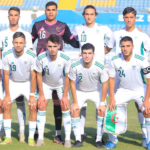 algerie maroc u20 unaf 2022