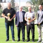 bougherra belmadi zefizef trophee arabe cup can U17 coach remmane