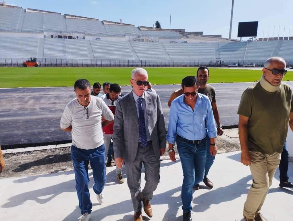 djahid zefizef stade annaba visite chan 2022