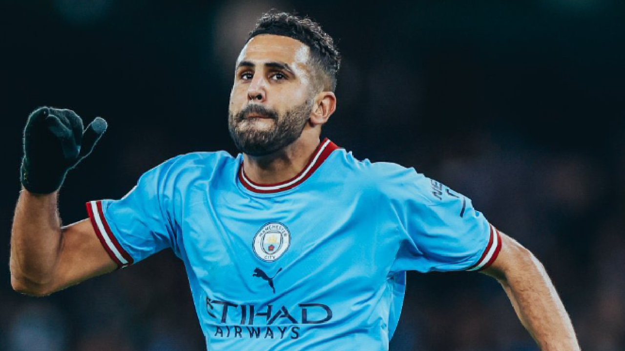 Mahrez