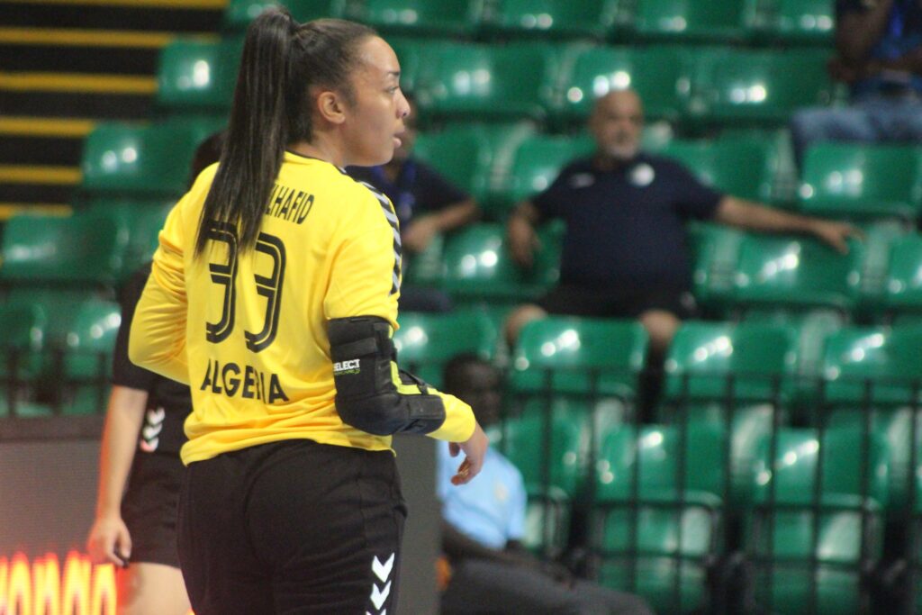 handball feminin can 2022 dakar abdelhafidh