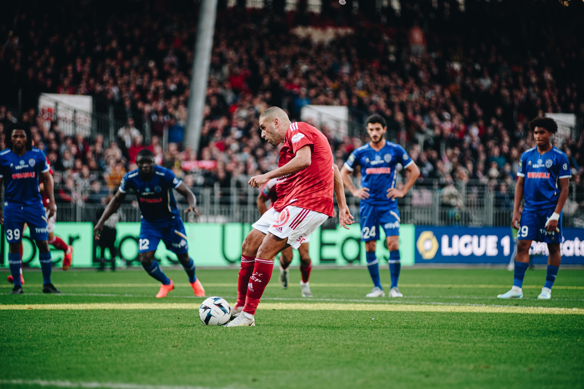 penalty rate slimani stade brestois sb29 troyes