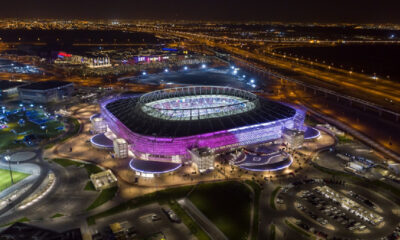 stade Qatar Algerie