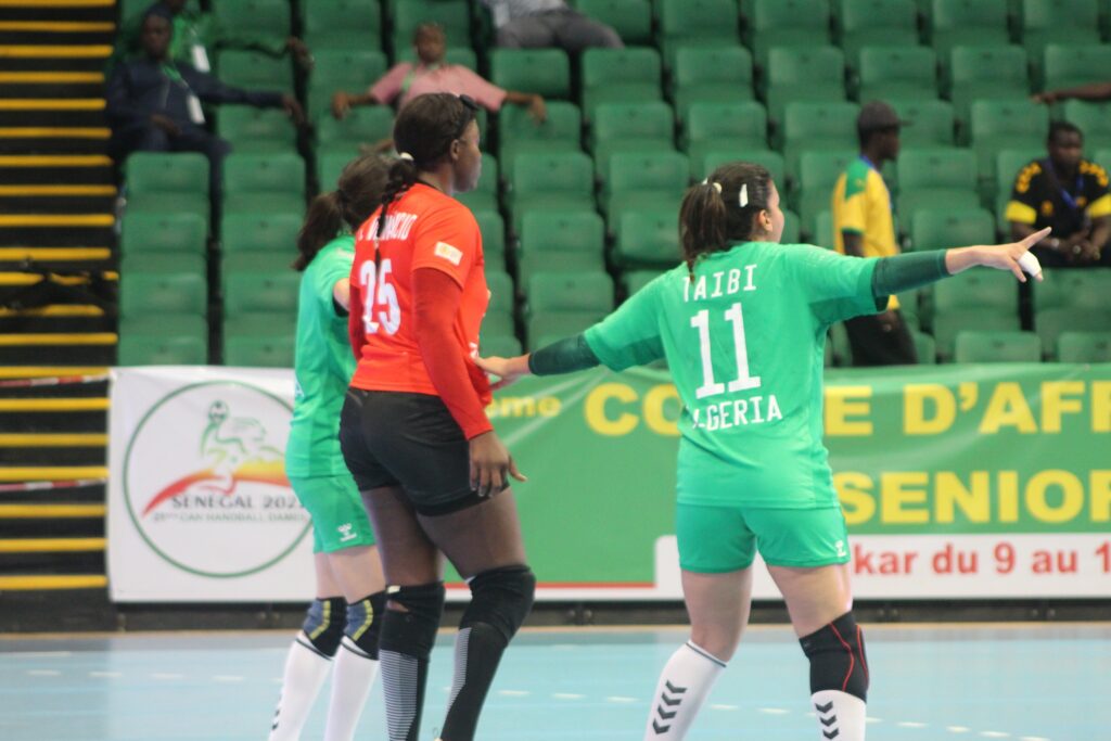 taibi dos handball feminin dakar 2022