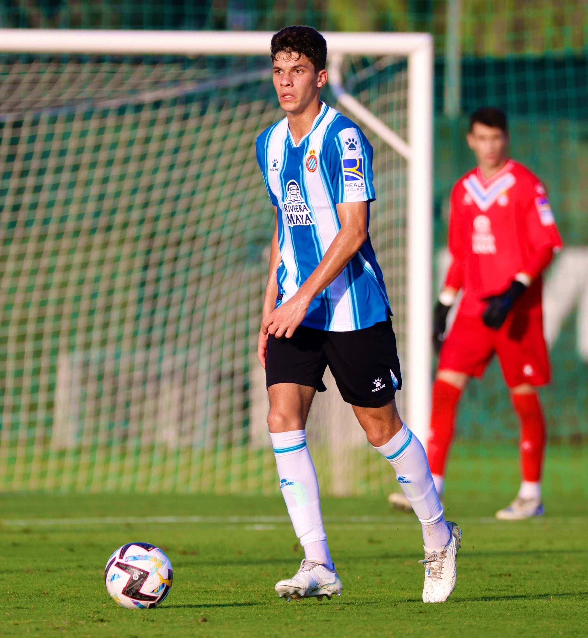 espagne espanyol barcelone simo keddari boulif wassim jeune talent