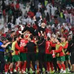 regragui walid maroc joie qualif cm 2022