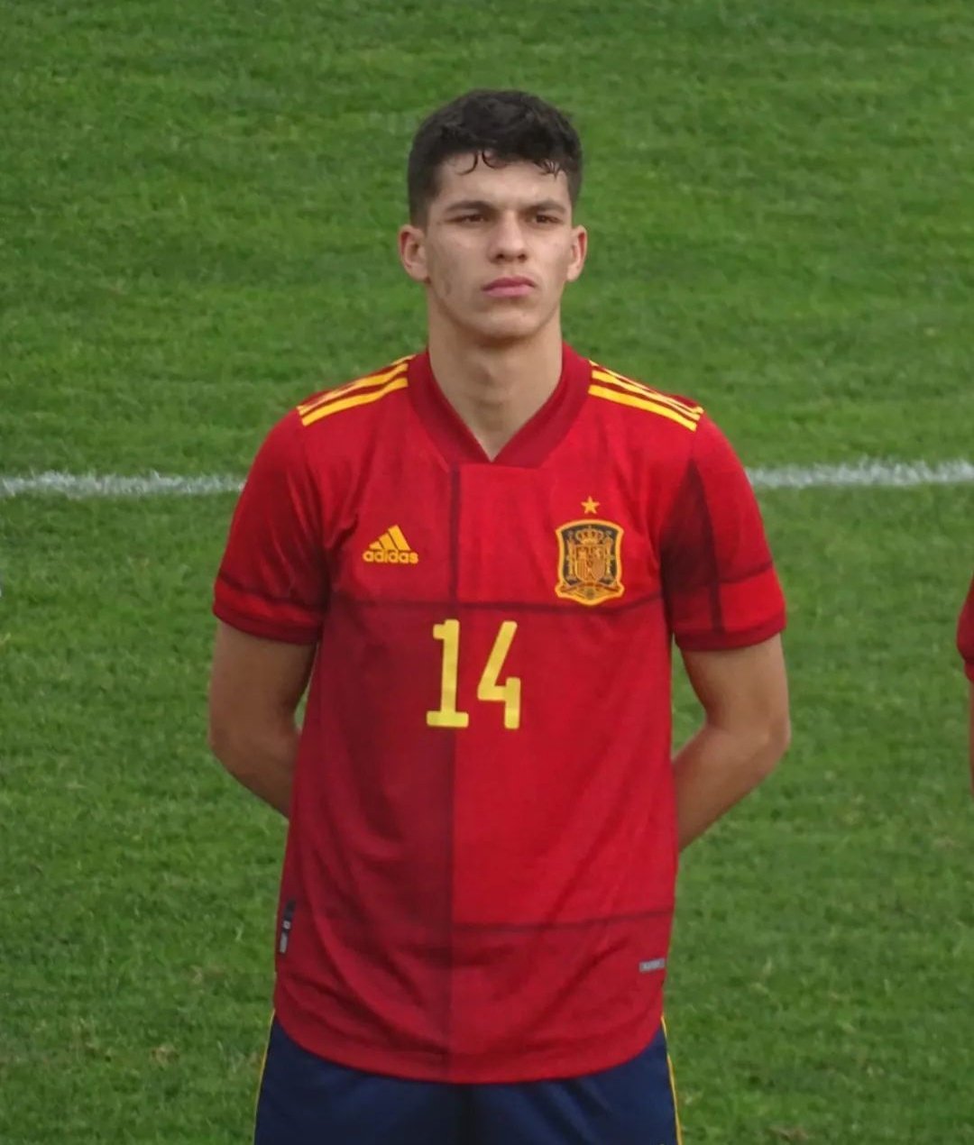 simo keddari boulif wassim roja espagne U17