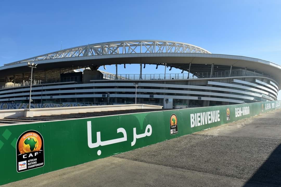 stade baraki alger bienvenue chan 2022