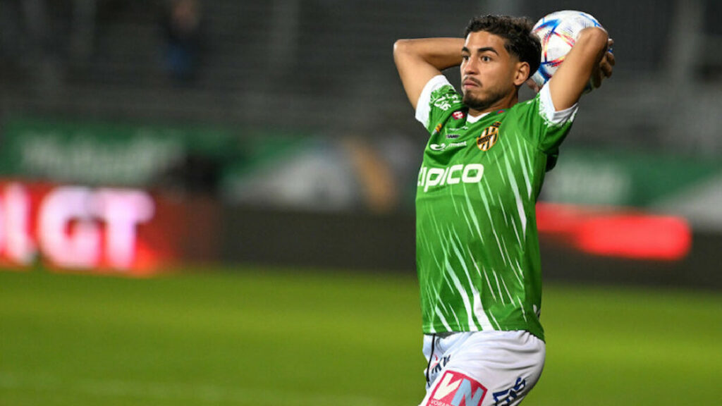 FC Nantes Le francoalgérien Hakim Guenouche dans le viseur