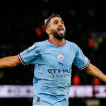 Mahrez joueur du mois de Janvier