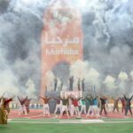 chan 2022 marhaba ceremonie ouverture spectacle danse